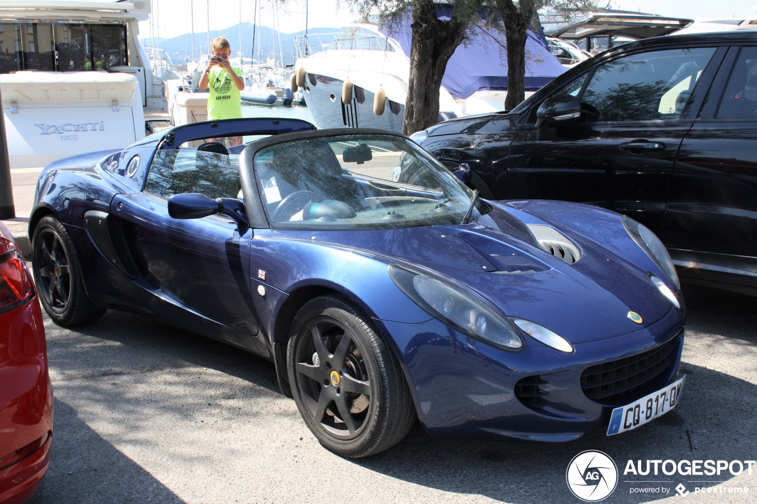 Lotus Elise S2