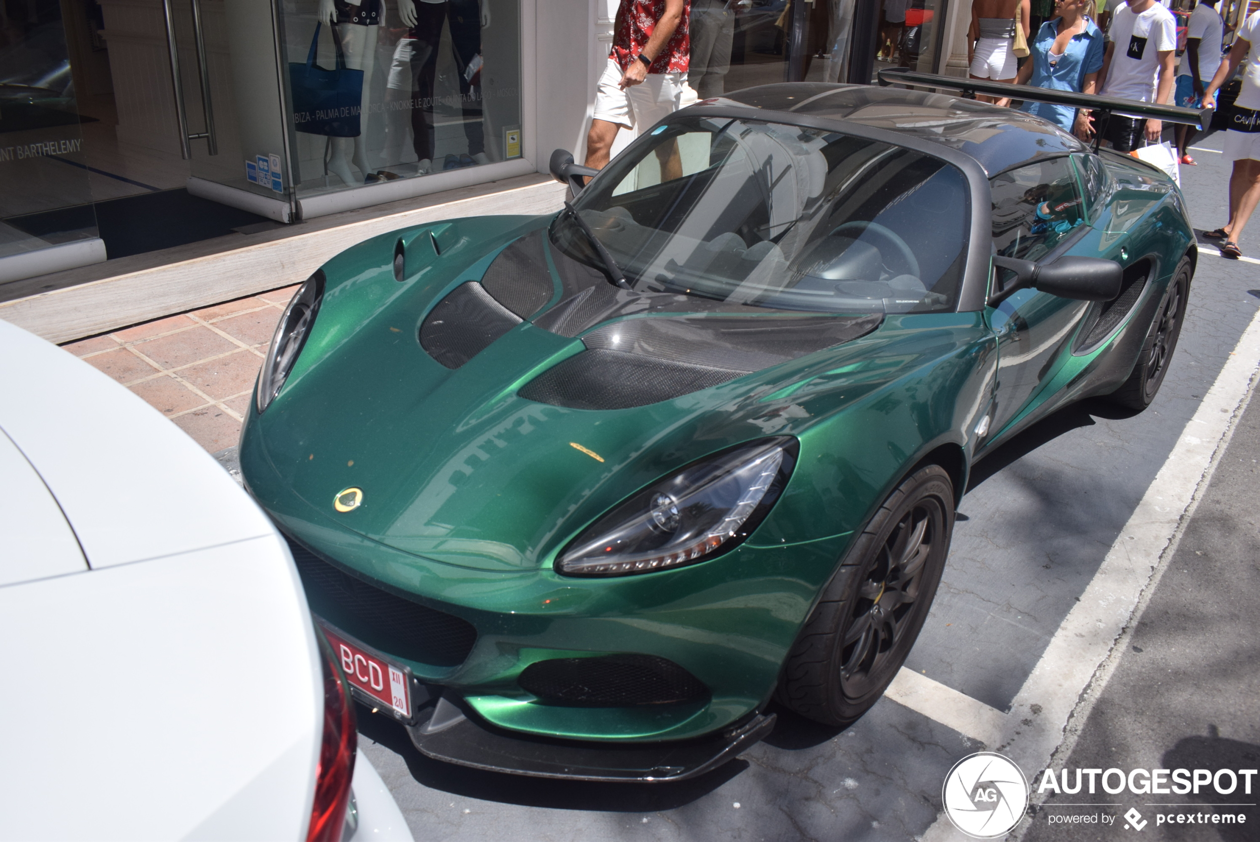 Lotus Elise S3 260 Cup 2018