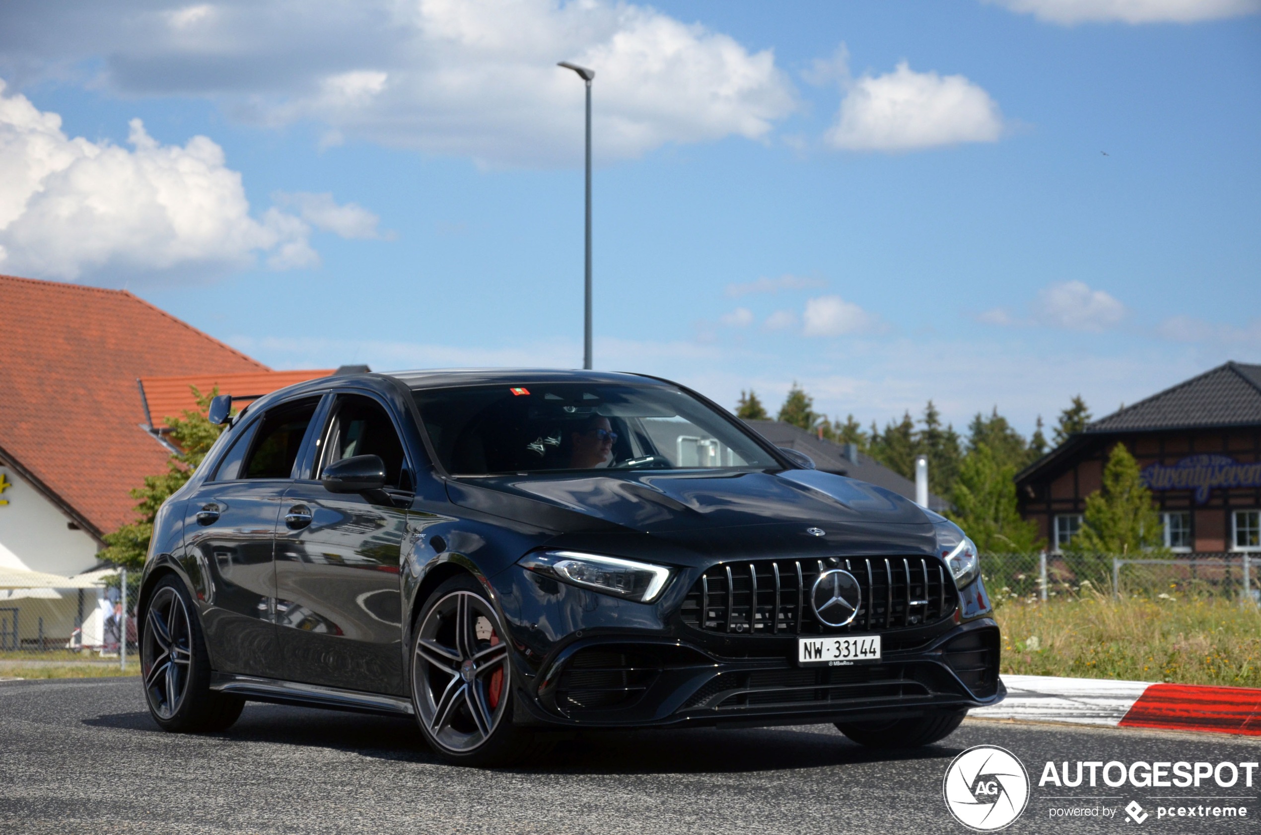 Mercedes-AMG A 45 S W177