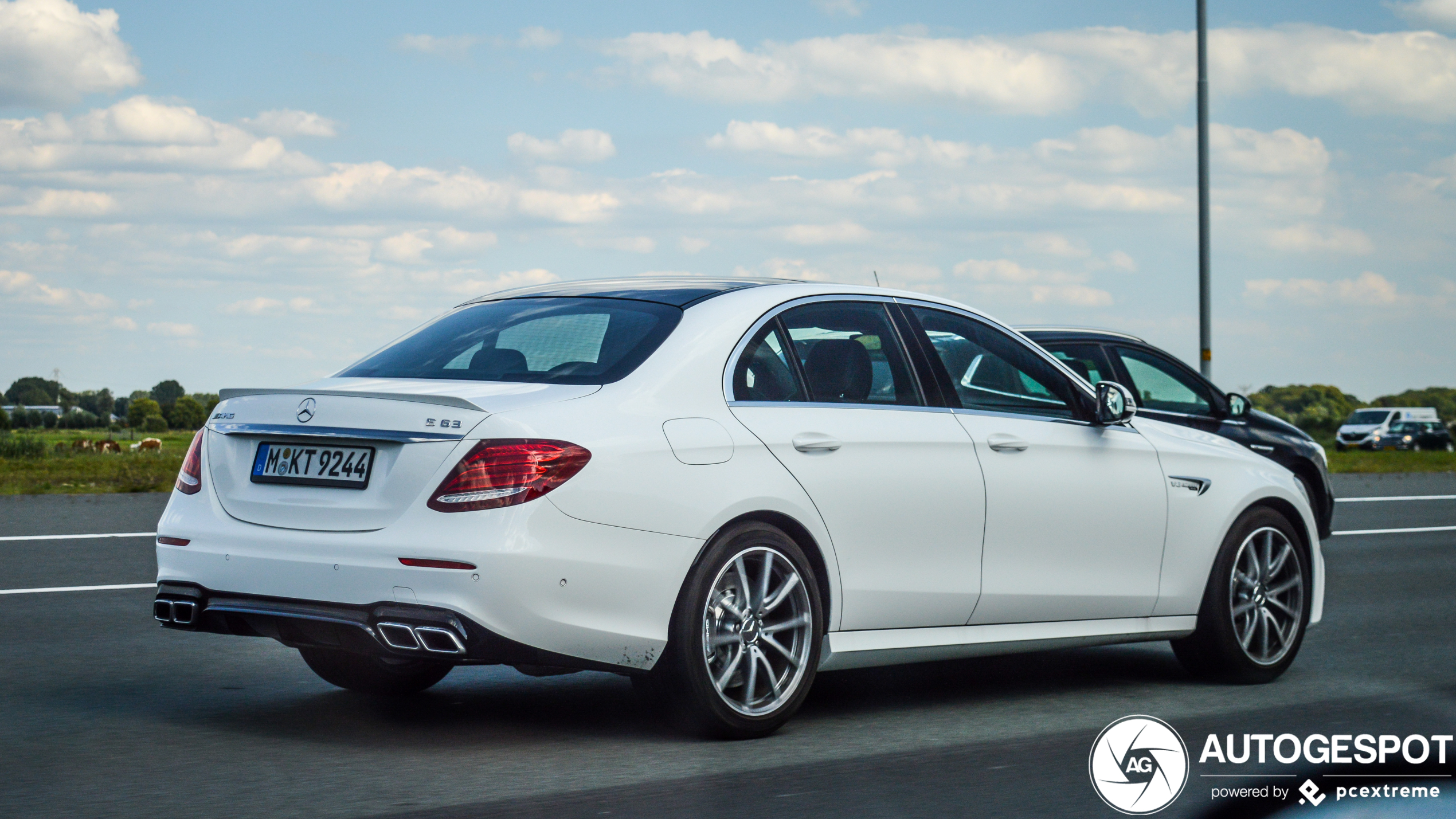 Mercedes-AMG E 63 W213