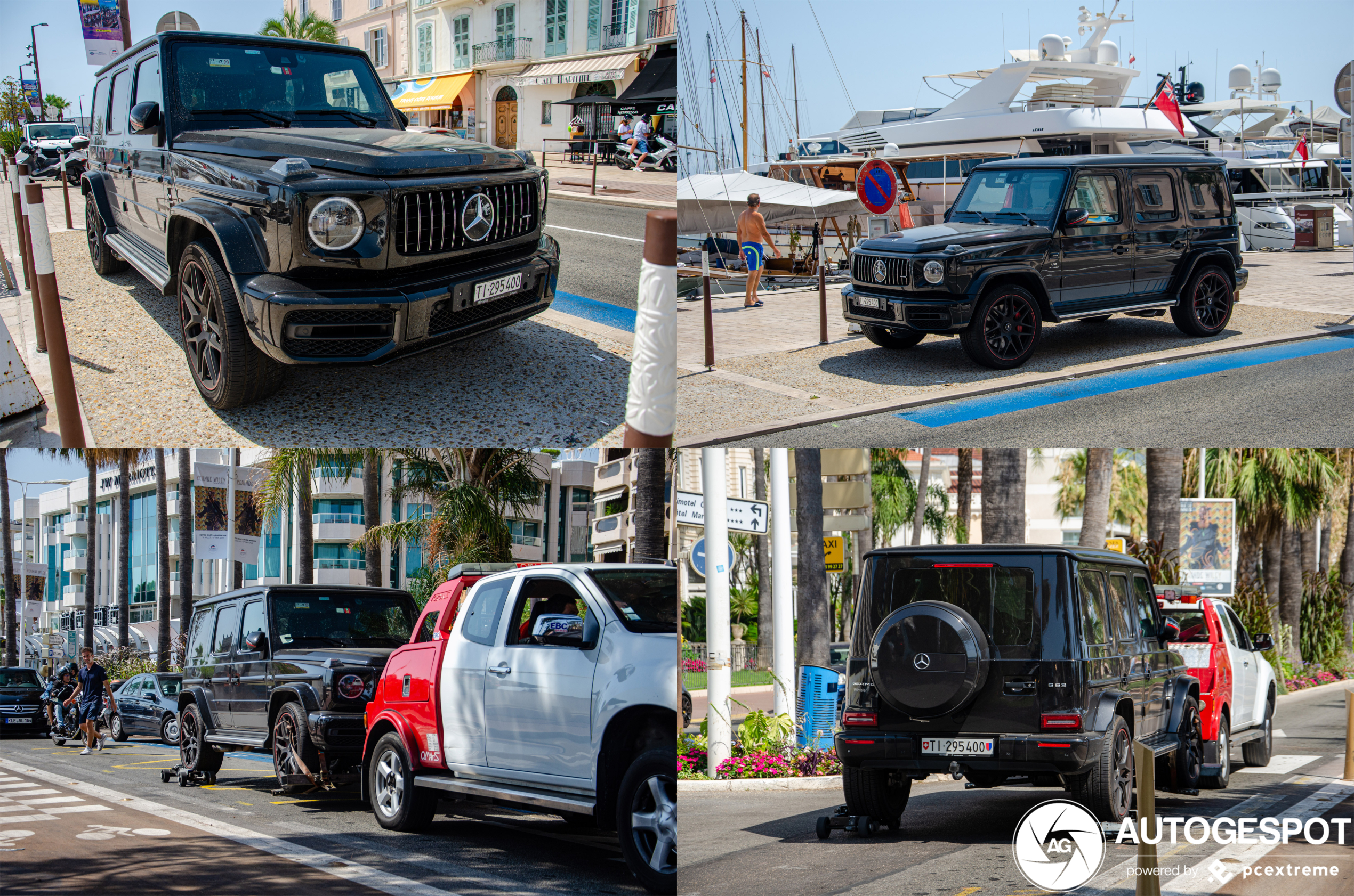 Mercedes-AMG G 63 W463 2018 Edition 1