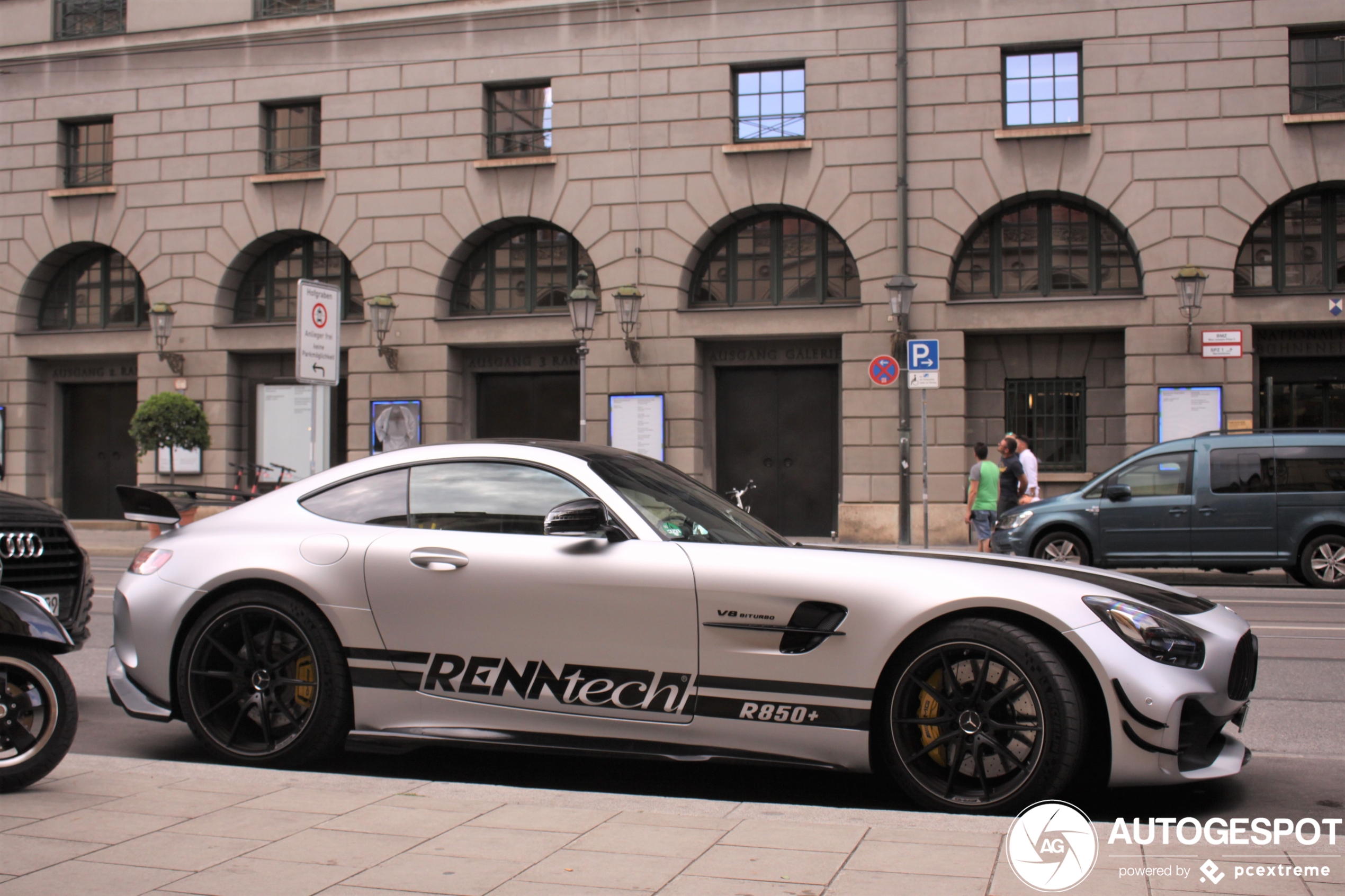 Mercedes-AMG Renntech GT R C190