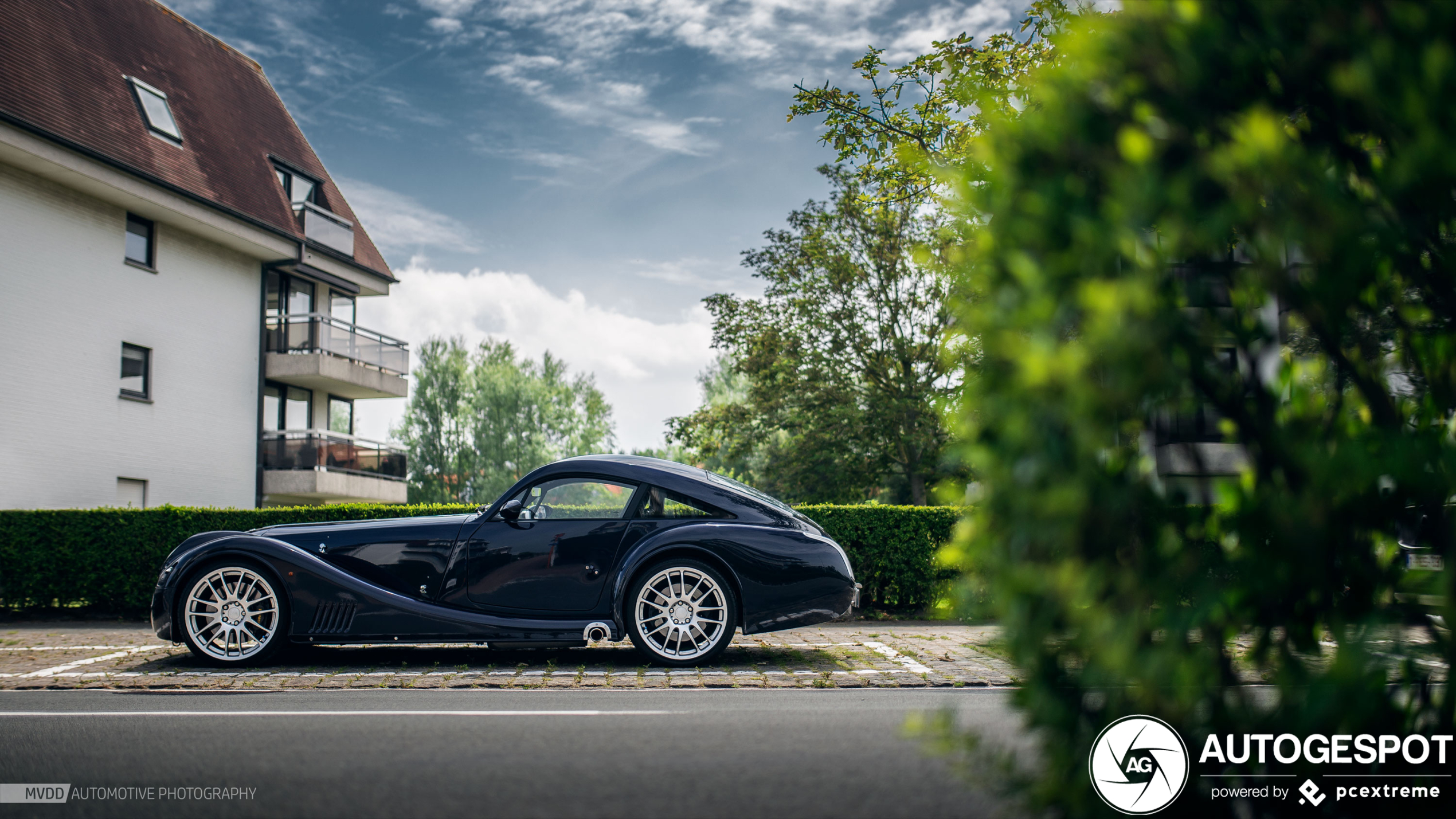 Morgan Aeromax Coupé