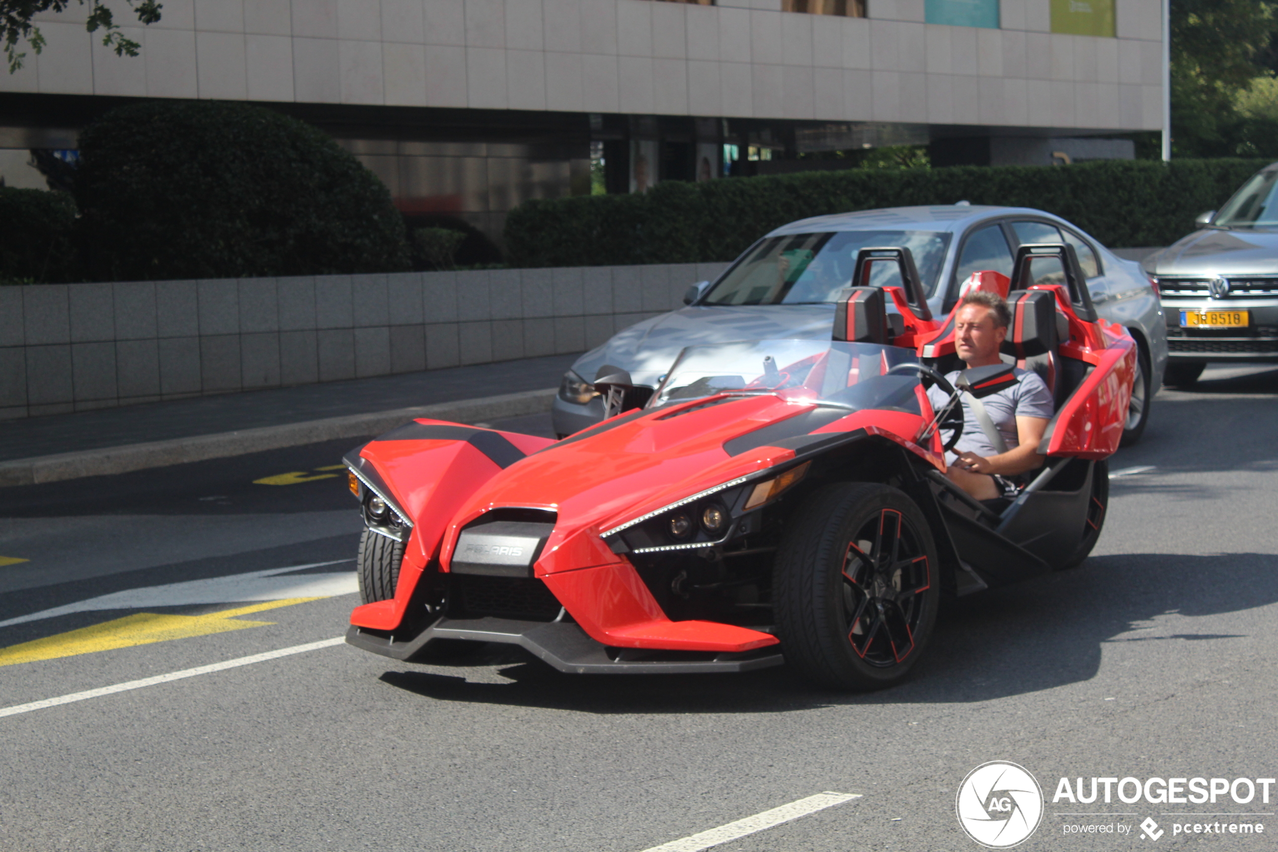 Polaris Slingshot SL