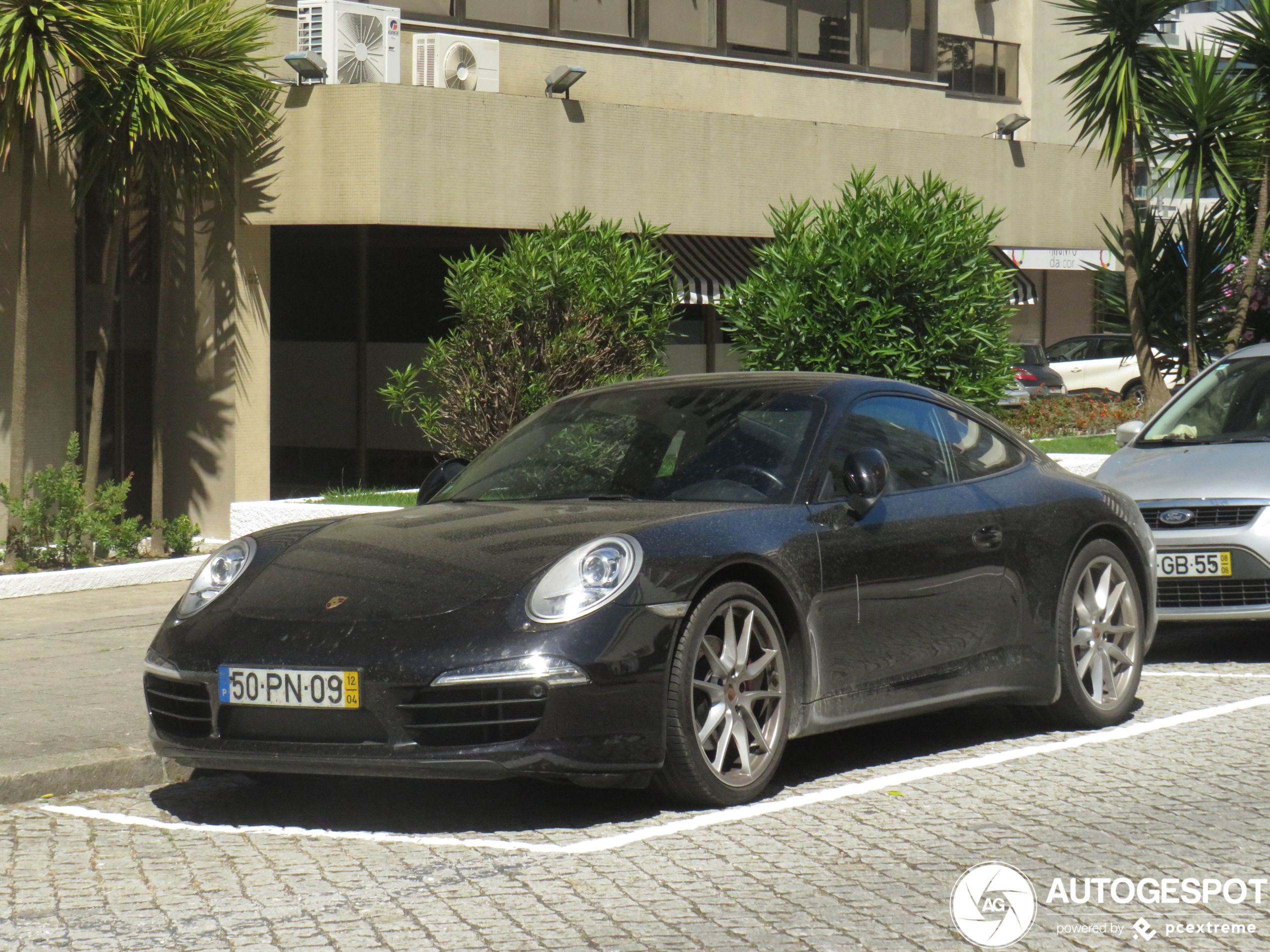 Porsche 991 Carrera S MkI