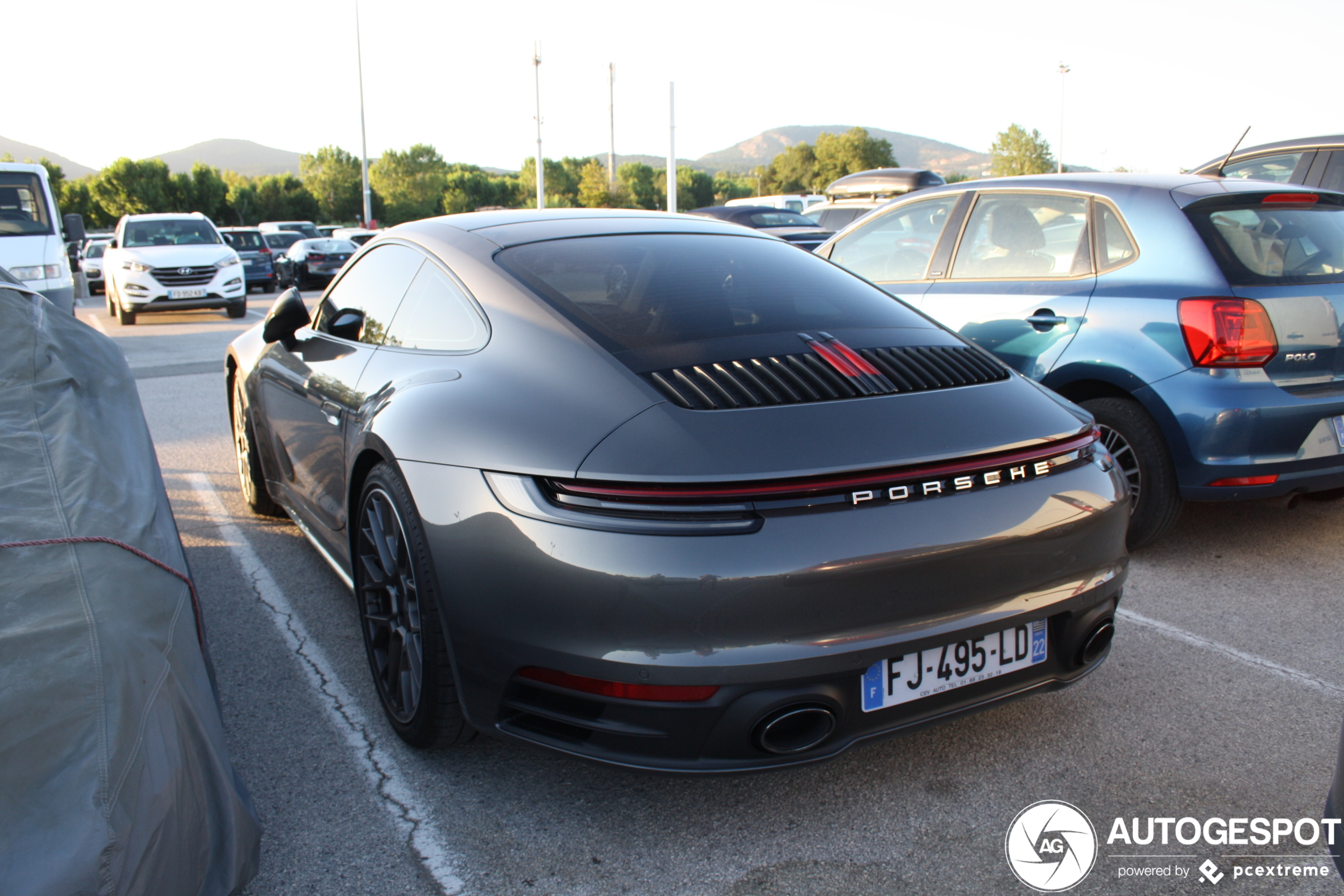 Porsche 992 Carrera S