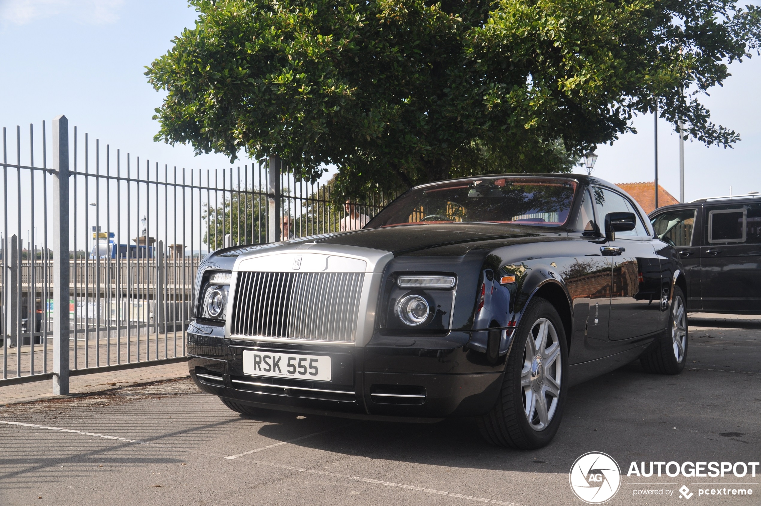 Rolls-Royce Phantom Coupé