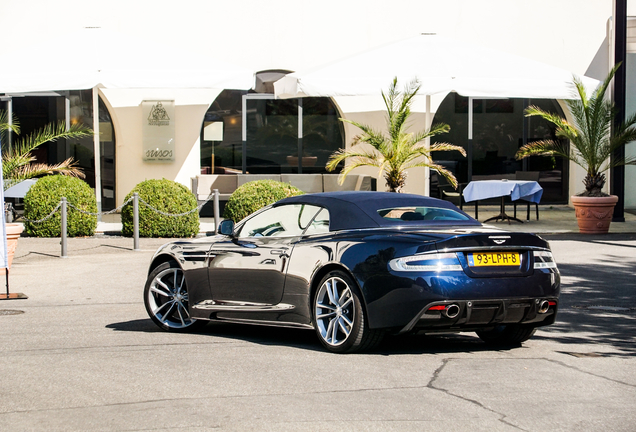 Aston Martin DBS Volante