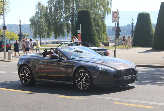 Aston Martin V8 Vantage S Roadster