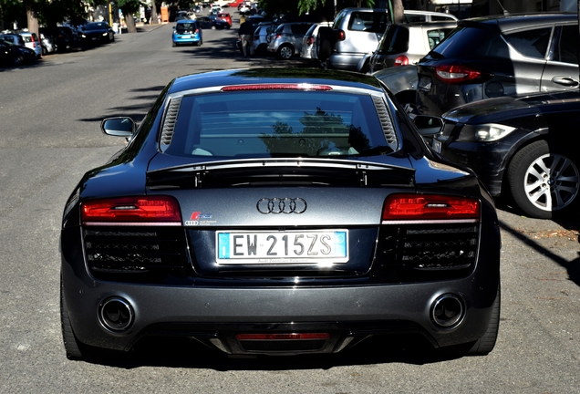 Audi R8 V10 2013