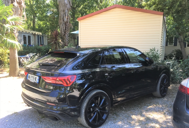 Audi RS Q3 Sportback 2020