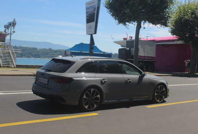 Audi RS4 Avant B9