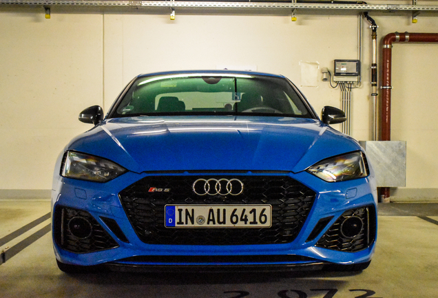 Audi RS5 B9 2021