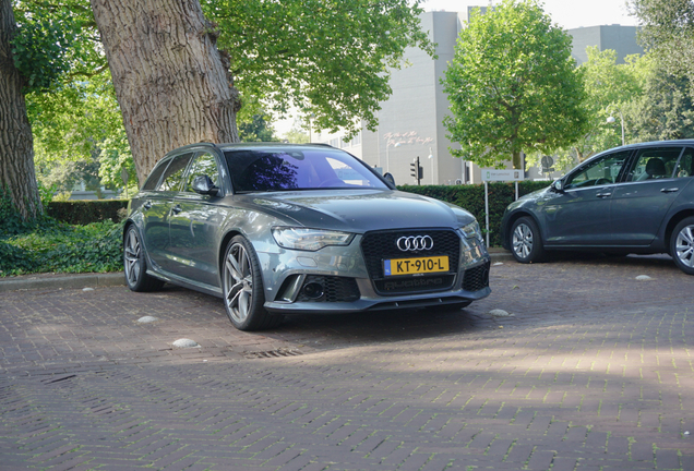 Audi RS6 Avant C7