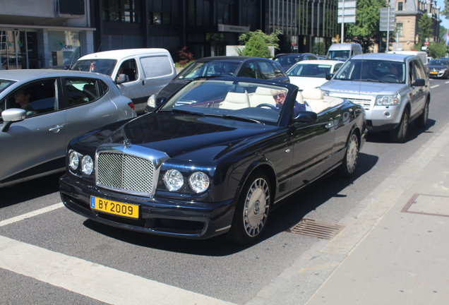 Bentley Azure 2006