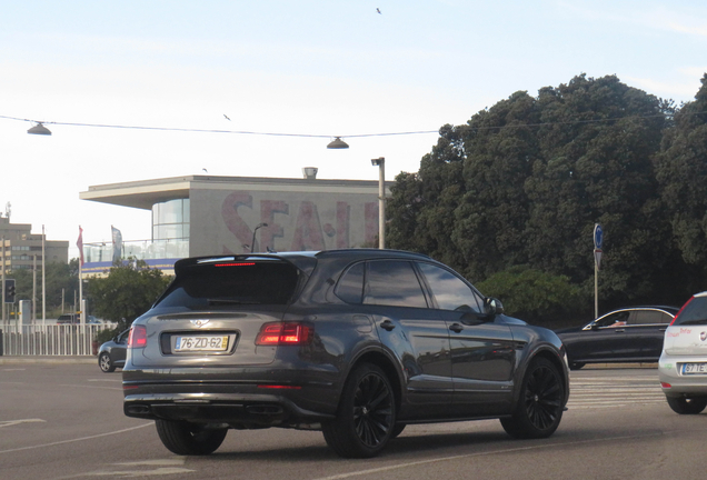 Bentley Bentayga Speed