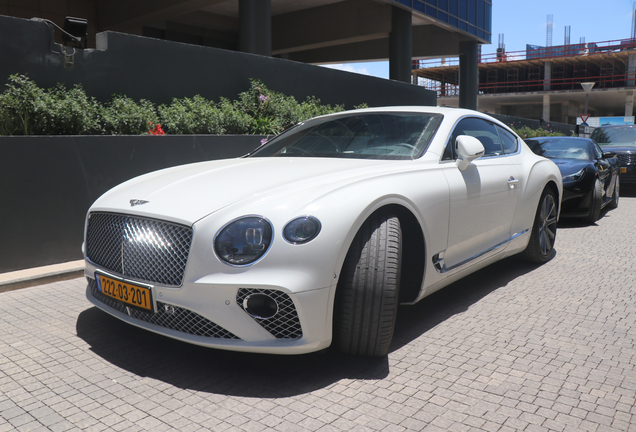 Bentley Continental GT 2018