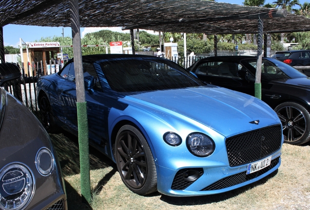 Bentley Continental GTC 2019