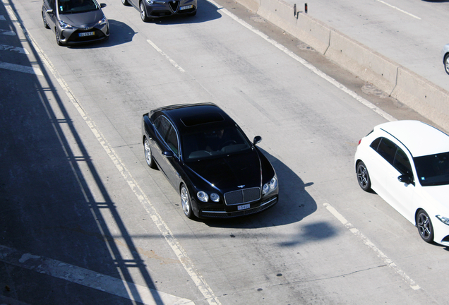 Bentley Flying Spur W12