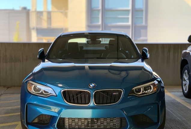 BMW M2 Coupé F87