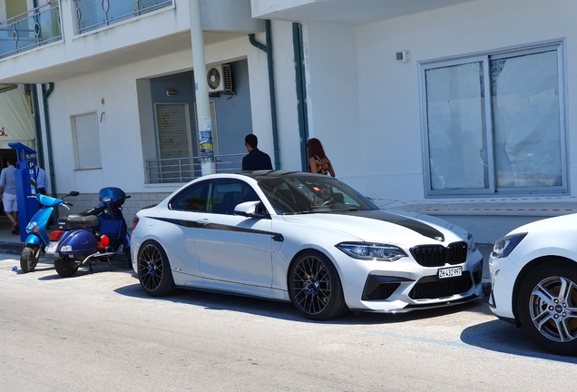 BMW M2 Coupé F87 2018 Competition