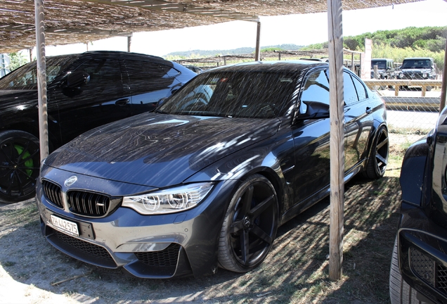 BMW M3 F80 Sedan