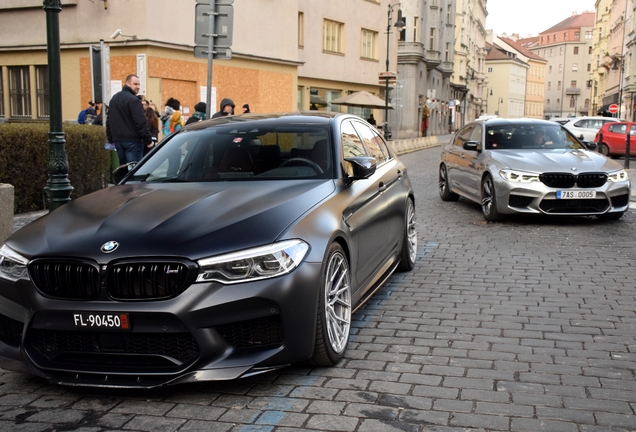 BMW M5 F90