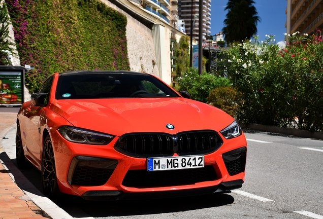 BMW M8 F92 Coupé Competition