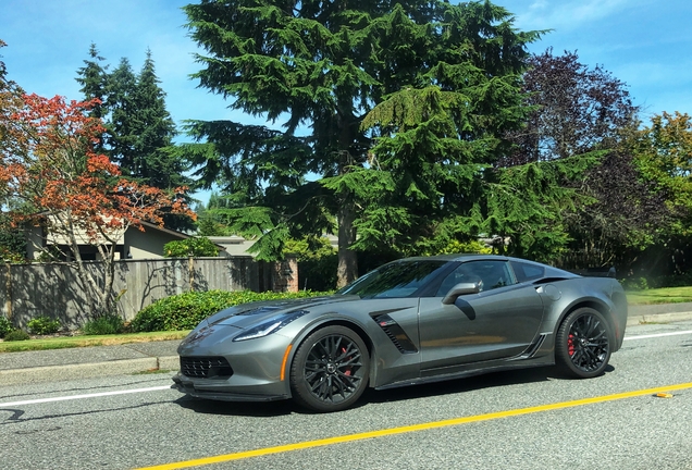 Chevrolet Corvette C7 Z06