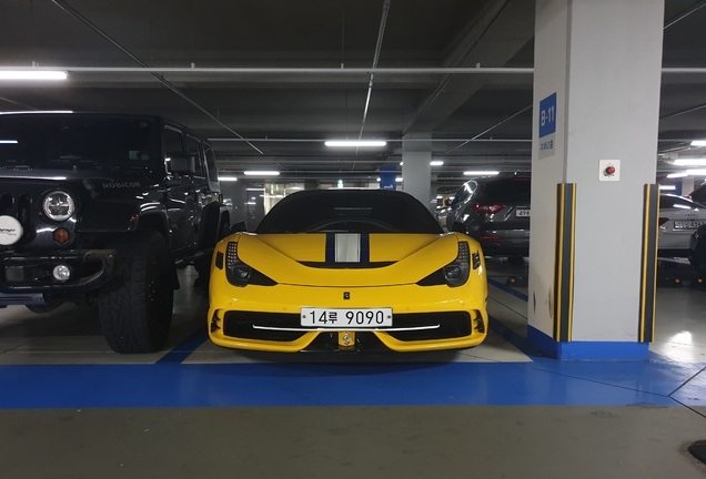 Ferrari 458 Speciale