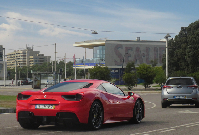 Ferrari 488 GTB