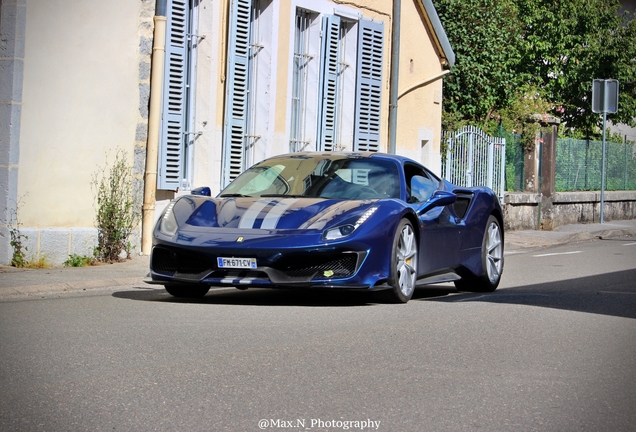 Ferrari 488 Pista