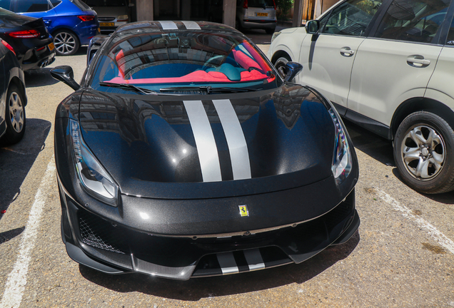 Ferrari 488 Pista