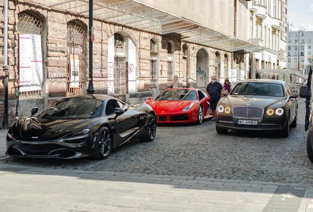 Ferrari 488 Spider