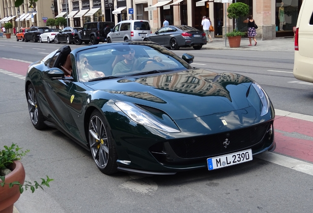 Ferrari 812 GTS