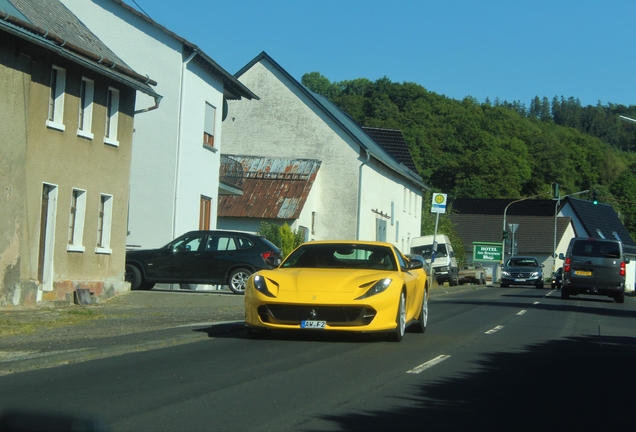 Ferrari 812 Superfast