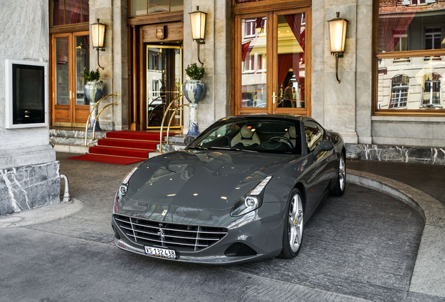 Ferrari California T