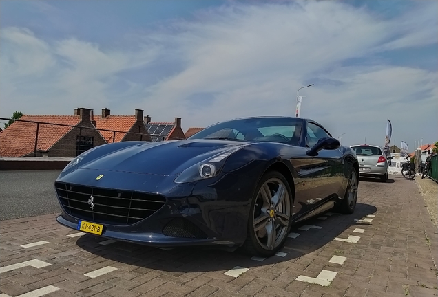 Ferrari California T