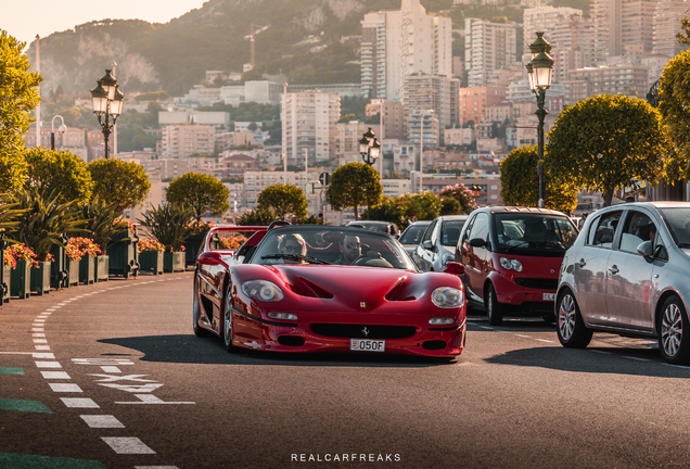 Ferrari F50