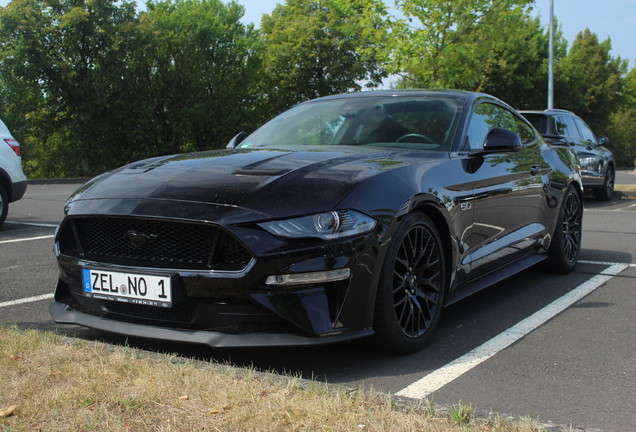 Ford Mustang GT 2018