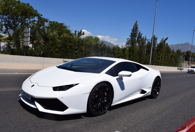 Lamborghini Huracán LP610-4