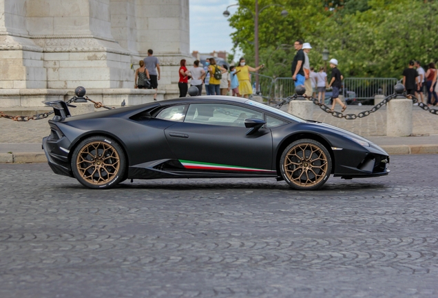 Lamborghini Huracán LP640-4 Performante