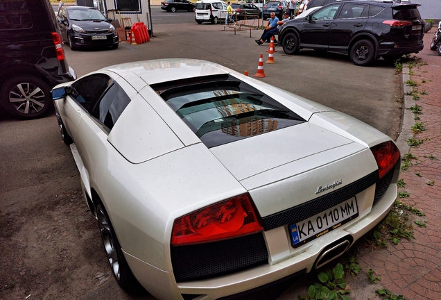 Lamborghini Murciélago LP640