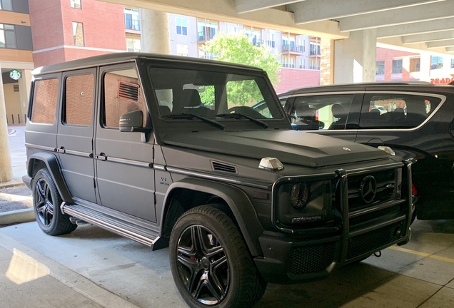 Mercedes-AMG G 63 2016