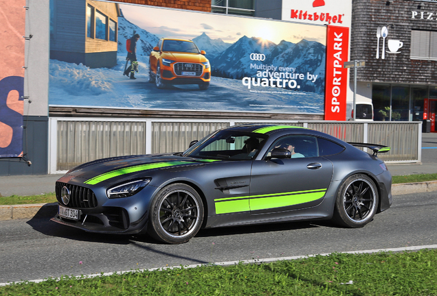 Mercedes-AMG GT R Pro C190