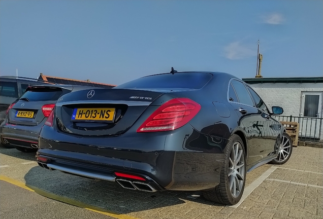 Mercedes-Benz S 63 AMG V222