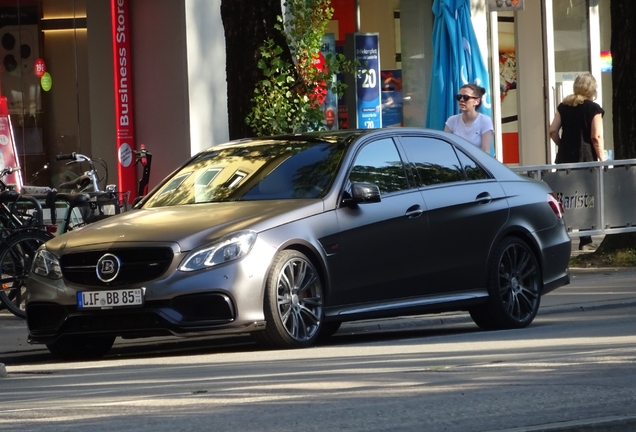 Mercedes-Benz Brabus 850 6.0 Biturbo W212