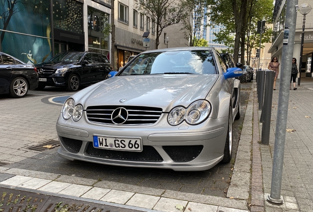 Mercedes-Benz CLK DTM AMG