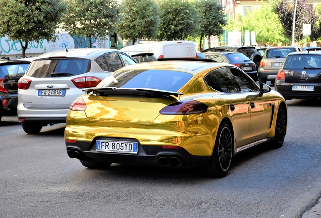 Porsche 970 Panamera GTS MkII