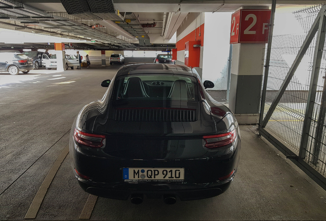 Porsche 991 Carrera GTS MkII